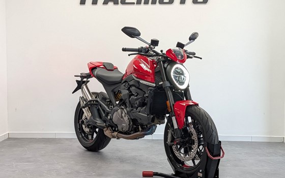 Gebrauchtmotorrad Ducati Monster - Bild 1