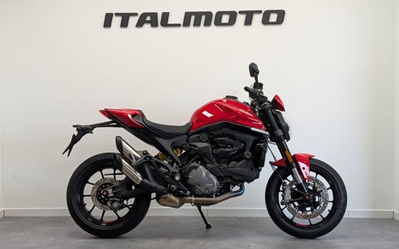 Gebrauchtmotorrad Ducati Monster - Bild 2