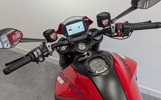 Gebrauchtmotorrad Ducati Monster - Bild 5