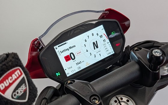 Gebrauchtmotorrad Ducati Monster - Bild 6