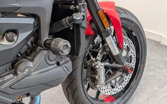 Gebrauchtmotorrad Ducati Monster - Bild 7