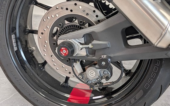 Gebrauchtmotorrad Ducati Monster - Bild 8