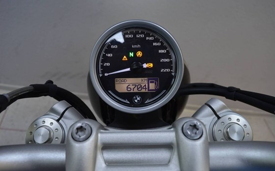 Gebrauchtmotorrad BMW R nineT Pure - Bild 12