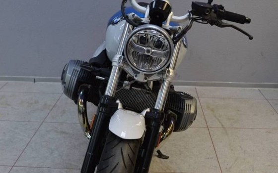 Gebrauchtmotorrad BMW R nineT Pure - Bild 5
