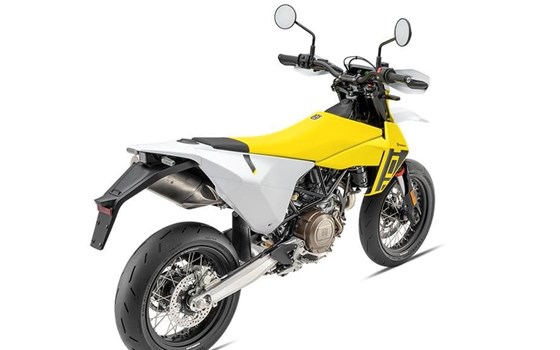Neufahrzeug Husqvarna 701 Supermoto - Bild 2