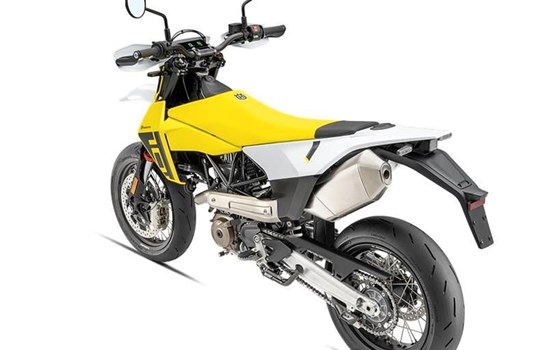Neufahrzeug Husqvarna 701 Supermoto - Bild 4