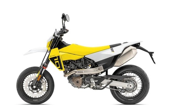 Neufahrzeug Husqvarna 701 Supermoto - Bild 5
