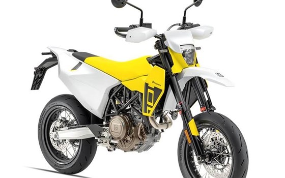 Neufahrzeug Husqvarna 701 Supermoto - Bild 8