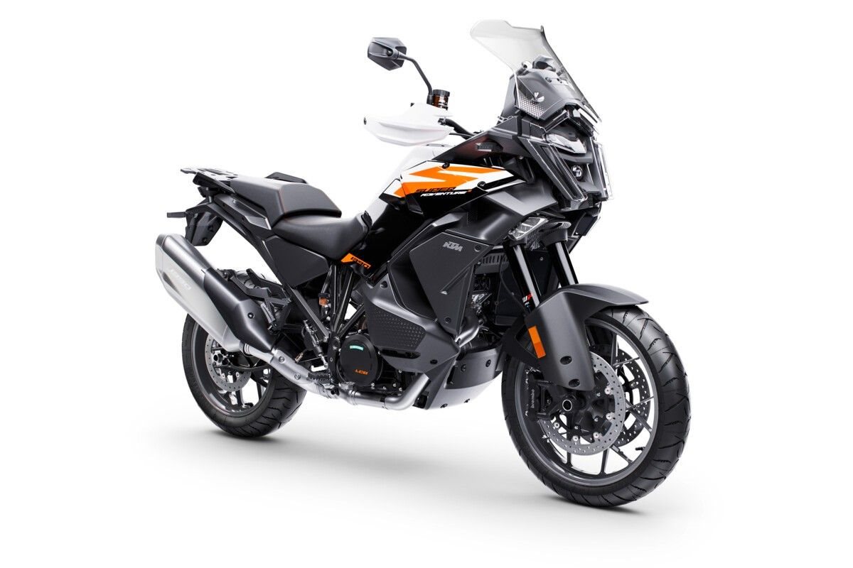 KTM 1390 Super Adventure S