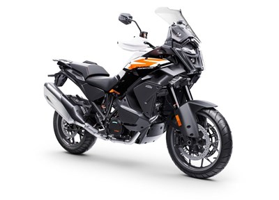 NEUFAHRZEUG KTM 1390 Super Adventure S