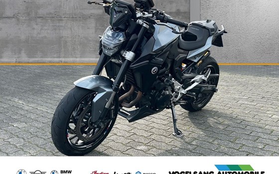 Gebrauchtmotorrad BMW F 900 R - Bild 1