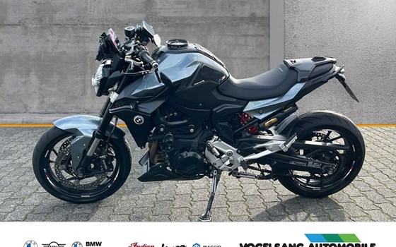 Gebrauchtmotorrad BMW F 900 R - Bild 2