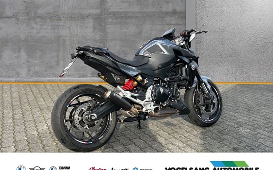 Gebrauchtmotorrad BMW F 900 R - Bild 3