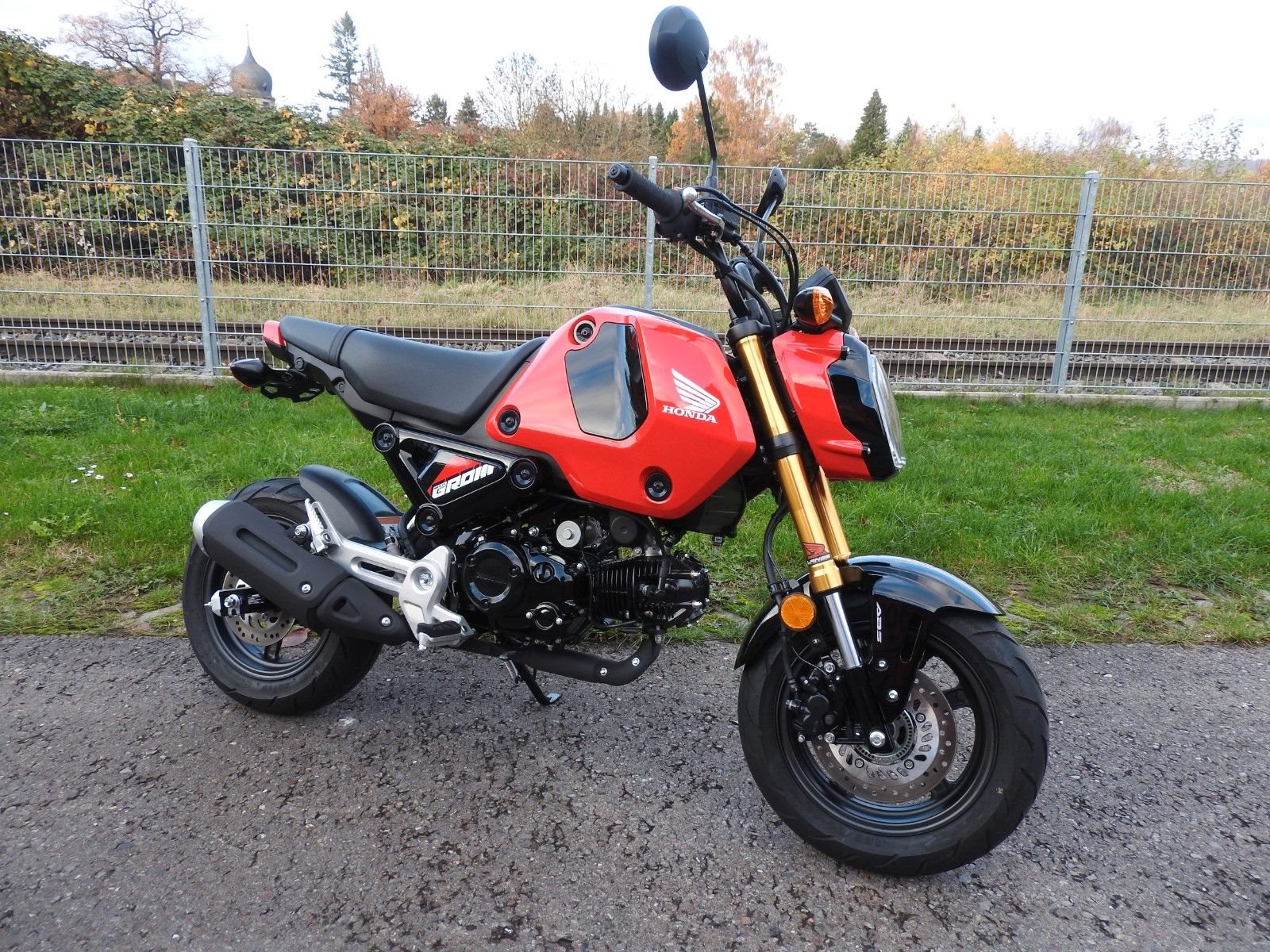 Honda MSX125 Grom