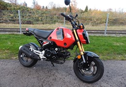 Gebrauchte Honda MSX125 Grom