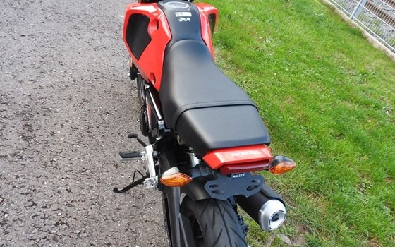 Gebrauchtmotorrad Honda MSX125 Grom - Bild 4