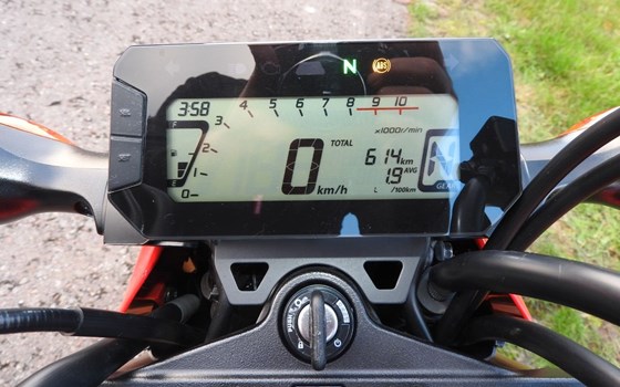 Gebrauchtmotorrad Honda MSX125 Grom - Bild 6