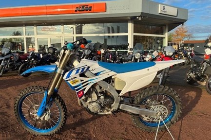 TM MX 450