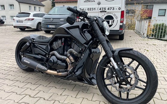 Gebrauchtmotorrad Harley-Davidson Night Rod Special VRSCDX - Bild 1