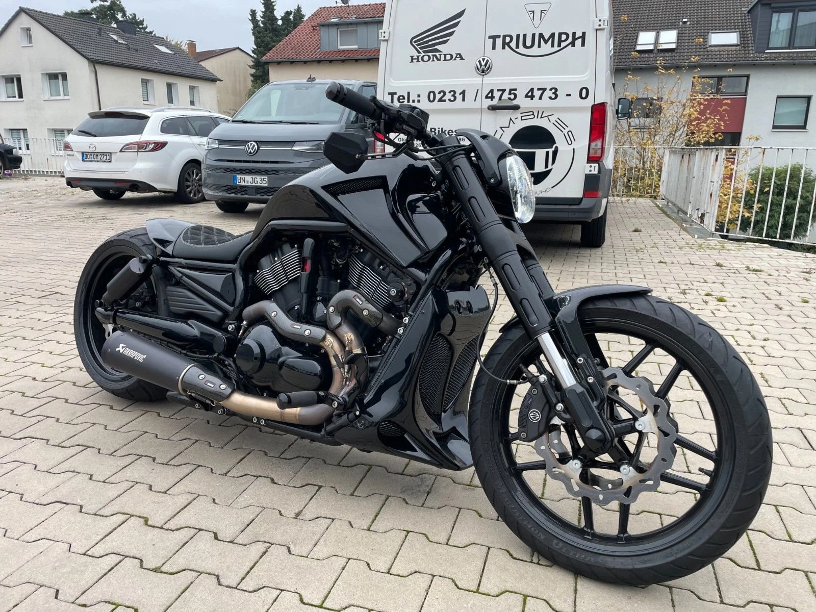Gebrauchtfahrzeug
