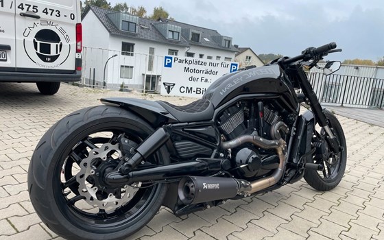 Gebrauchtmotorrad Harley-Davidson Night Rod Special VRSCDX - Bild 3