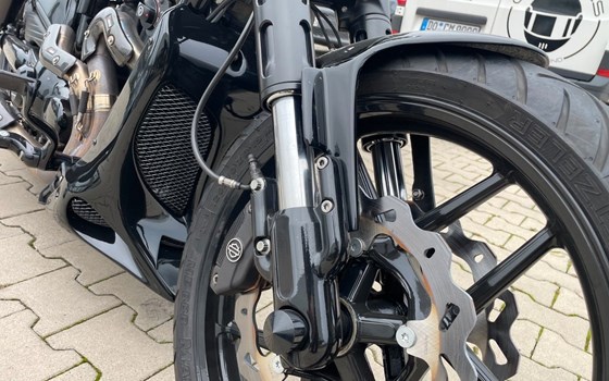 Gebrauchtmotorrad Harley-Davidson Night Rod Special VRSCDX - Bild 4