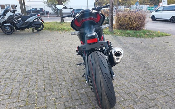 Neufahrzeug Kawasaki Z900 - Bild 10