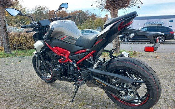 Neufahrzeug Kawasaki Z900 - Bild 13