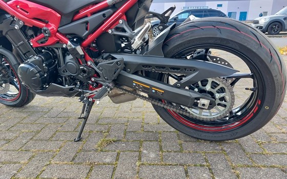 Neufahrzeug Kawasaki Z900 - Bild 14