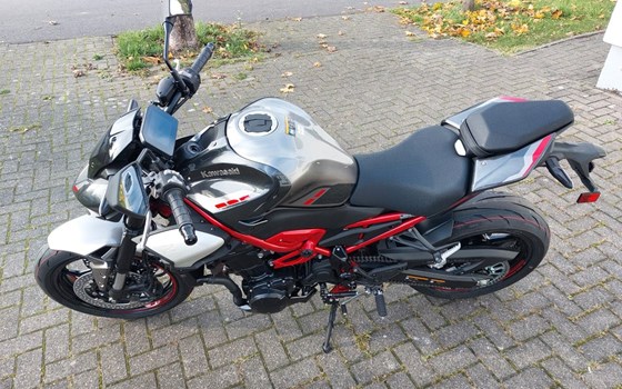 Neufahrzeug Kawasaki Z900 - Bild 18