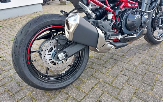 Neufahrzeug Kawasaki Z900 - Bild 8