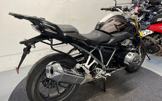 Gebrauchtmotorrad BMW R 1200 R - Bild 10