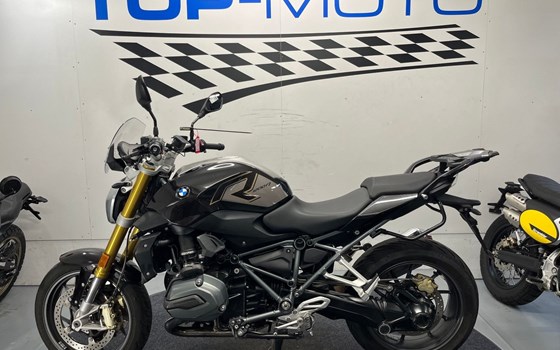 Gebrauchtmotorrad BMW R 1200 R - Bild 3