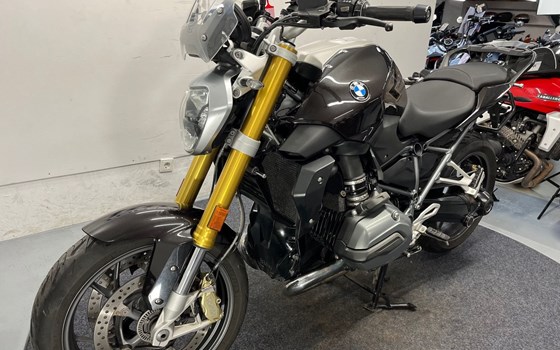 Gebrauchtmotorrad BMW R 1200 R - Bild 4