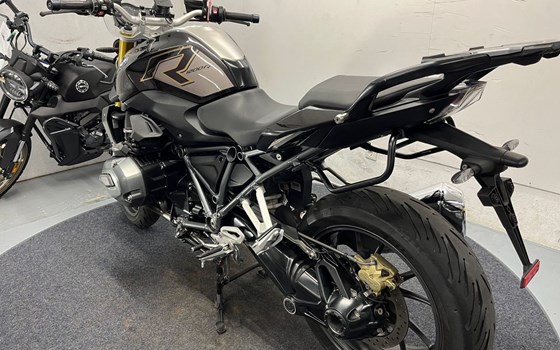 Gebrauchtmotorrad BMW R 1200 R - Bild 5