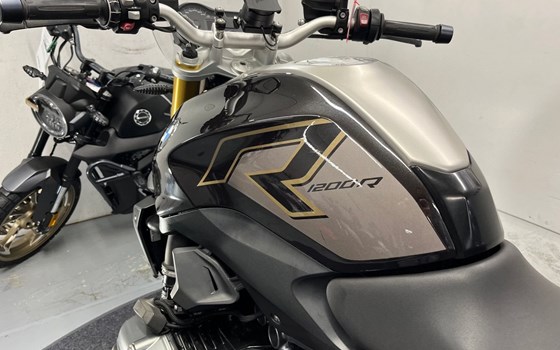 Gebrauchtmotorrad BMW R 1200 R - Bild 6
