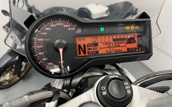 Gebrauchtmotorrad BMW R 1200 R - Bild 9