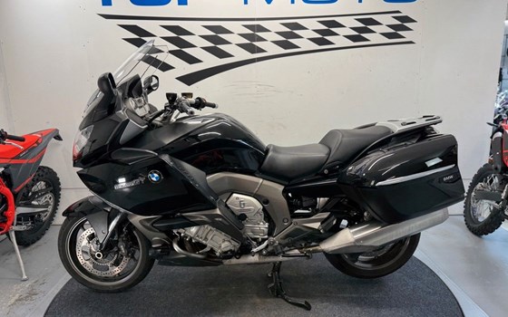 Gebrauchtmotorrad BMW K 1600 GT - Bild 1