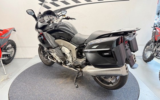 Gebrauchtmotorrad BMW K 1600 GT - Bild 2