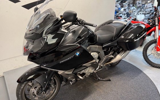 Gebrauchtmotorrad BMW K 1600 GT - Bild 5
