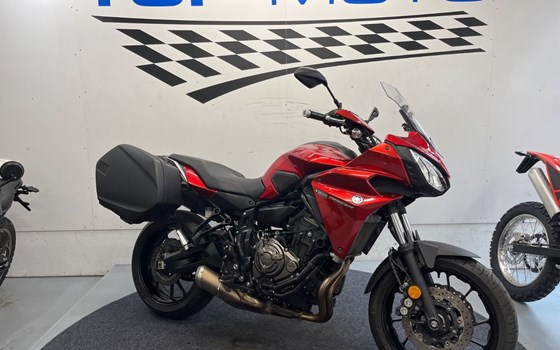 Gebrauchtmotorrad Yamaha Tracer 700 - Bild 1