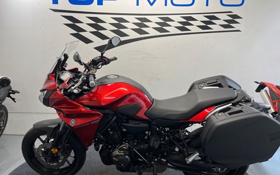 Gebrauchtmotorrad Yamaha Tracer 700 - Bild 10