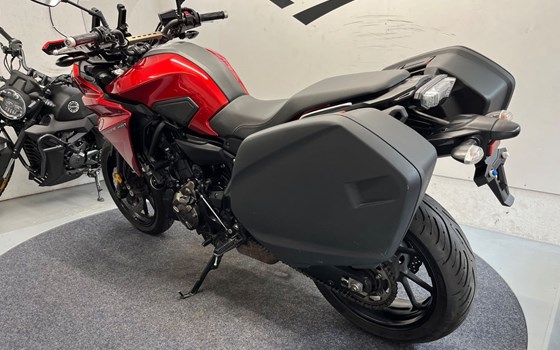 Gebrauchtmotorrad Yamaha Tracer 700 - Bild 11