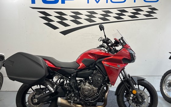 Gebrauchtmotorrad Yamaha Tracer 700 - Bild 2