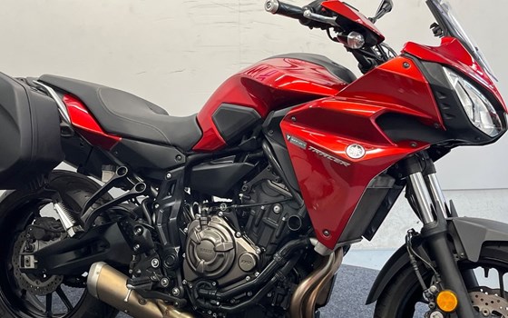 Gebrauchtmotorrad Yamaha Tracer 700 - Bild 3