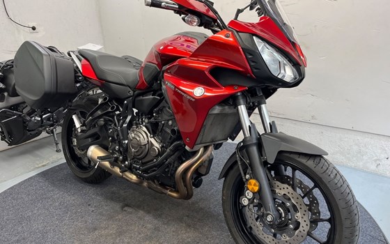 Gebrauchtmotorrad Yamaha Tracer 700 - Bild 4