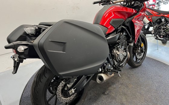 Gebrauchtmotorrad Yamaha Tracer 700 - Bild 5