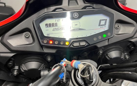 Gebrauchtmotorrad Yamaha Tracer 700 - Bild 6