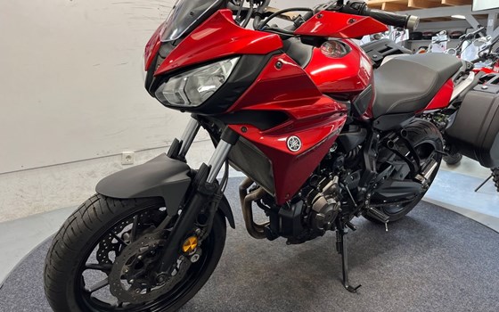 Gebrauchtmotorrad Yamaha Tracer 700 - Bild 9