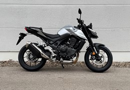 Neumotorrad Honda CB750 Hornet